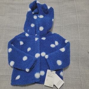 NWT Harper Canyon Baby Fleece Jacket